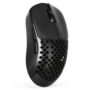 MAMBASNAKE M2 ���n �J�[�{���t�@�C�o�[ �Q�[�~���O�}�E�X ���y��43g ���C�����X PAW3395PRO�Z���T�[ DPI50�P�ʒ��� BK52820�`�b�v 3���[�h 2.4G/Bluetooth/USB�L�� 1ms ���ϋv