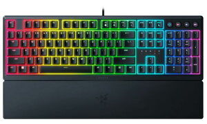 Razer���C�U�[OrnataV3�Q�[�~���O�L�[�{�[�h�L�����^�N���b�N���̂��郁�J�E�����u�����X�C�b�`����UV�R�[�g�L�[�L���b�v�͑ϖ��Ր��ƑϏ���������o�b�N���C�g�������p���f�B�A�L�[�G�c