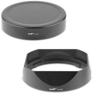 Haoge���^�������`�����Y�t�[�h+�t�[�h�L���b�vFuji�x�mFujinonXF18-55mmF2.8-4RLMOIS�����Y�����FujinonXF14mmF2.8R�p�����YLH-X13B+Cap-X13B