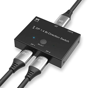 CABLEDECONNDisplayPort8KDP1.4XCb`oDisplayportzؑ֊8K@30Hz4K@120Hz\[XуfBXvCpXvb^[Ro[^[B