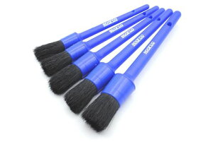 SPARCO-CORSA �}���` �t�@���N�V�����f�B�e�[�� �n�[�h�u���V (5�{�Z�b�g) SPC119/5_J �u���[