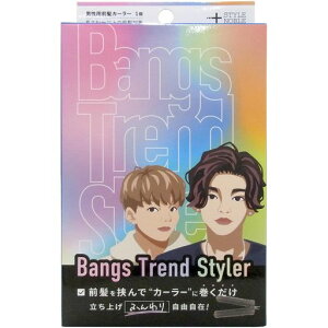 BangsTrendStyler(�j���p�O���J�[���[)(1��)