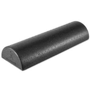 ProsourceFit High Density Foam Rollers 18 - inches long. Firm Full Body Athletic Massager for Back Stretching, Yoga, Pilates,