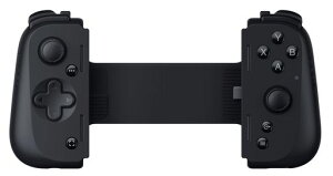 Razer���C�U�[KishiV2ProforAndroid���|�I�v������^����U���@�\�𓋍ڂ������j�o�[�T�����o�C���Q�[�~���O�R���g���[���[��������t�B�b�g����L�k���u���b�W���჌�C�e���V�[
