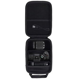 Aenllosi���[�P�[�X �݊��i �\�j�[ Sony �~���[���X��ჿ7/��7M2/��7RM2/��7M3/��7RM3/��7M4 �u���b�N(�P�[�X�̂�)