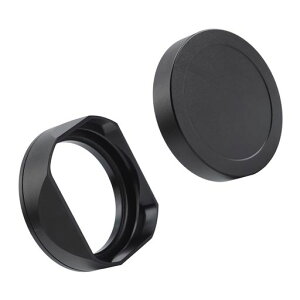 XCD 4/45P �X�N�G�A���^�������Y�t�[�h �����Y�L���b�v�t�� Hasselblad XCD 45mm f/4 P �J���� �ɑΉ� �����A�N�Z�T���[ (��)