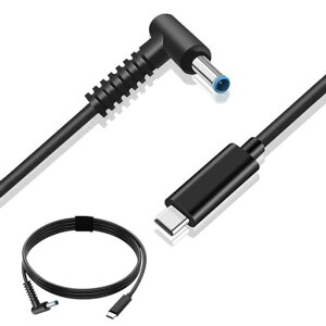 RuiMiTypeCUSB-CPD�g���K�[�P�[�u���d���v���O(DC4.5mm/3.0mm)���b�c�m�[�g�p�\�R���Ή��[�d�ϊ��P�[�u��65W�}���[�dPD�[�d�P�[�u��(1.5M)