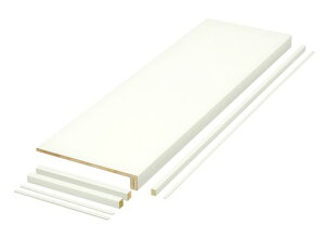 ��C�v���C�E�b�h���[�I���IV�V���[�Y�V�F���z���C�g65x450x1445mmVM-M4-LW