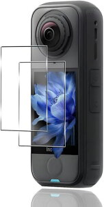 �y2���Z�b�g�z�Ή�Insta360X4Air�t�B�����y���{���f�ވ��Ɏq���z�p�C���X�^360X4Air�ی�t�B�����ϏՌ���U�h�~�w��h�~�S�ʕی�ɔ������ߗ��\��t���₷��2.5D���E���h�G�b�W���H�ȂǑΉ�
