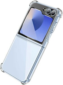 BriacicellForGalaxyZFlip6�P�[�X�N���A�S����TPUZFlip6�P�[�X�ϏՌ��w��h�~�C�菝�h�~�����h�~�b�WZFlip6�ی�J�o�[�C���X�g�[���ȒP�ϏՌ����ς��ɂ����h�o���^�y��