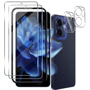 �y2+2���Z�b�g�K�C�h�g�t���z�Ή�OPPOReno13A�K���X�t�B����(2��)+�J�����t�B����(2��)�y���{���f�ވ��Ɏq���z�pOPPOReno13A�t�B���������K���X�t���ی�t�B�����d�x9H�ϏՌ���U�h�~