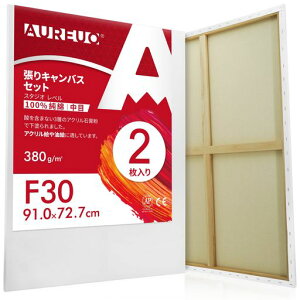 AUREUO����L�����o�X�Z�b�gF30(91.0cmX72.7cm)����100%�R�b�g��2�����S�ҊG��p��|�p�G�n�쌻����G���p�������ʉ�E���G��E�A�N�������p