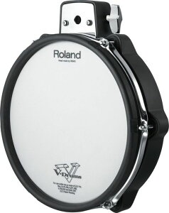 Roland ���[�����h V-Pad PDX-100 /10�C���` �d�q�h���� V-drums