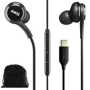 SAMSUNGAKGEarbuds�I���W�i��USBTypeC�C���C���[�C���z���w�b�h�z�������R��&�}�C�N�t��GalaxyA535GS22S21FES20UltraNote10Note10+S10Plus�p