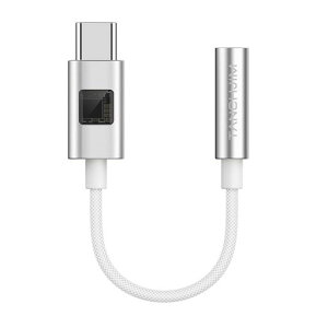 TANCHJIM STARGATE2 �|�[�^�u���w�b�h�t�H���A���v | USB Type C ���� 3.5mm AUX�W���b�N Hi-Fi �I�[�f�B�I�A�_�v�^�[ | CS43131 DAC �f�R�[�_�[���� | PCM