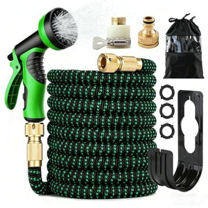 EZHOSE3�{�L�k�K�[�f���z�[�X10��ނ̒����\�ȎU�����[�h�A�R��h�~��ԃz�[�X���������y�ʎ��[�֗���̊���A�y�b�g�̓����ɓK���Ă����ԗp(15M)