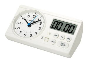 �Z�C�R�[�N���b�N(Seiko Clock) �ڊo�܂����v �u�����v �m�� �S�܂��v�Z �A�R�p�j���f�� �X�^�f�B�^�C�� �� 60x160x88mm BC418W