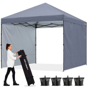 ABCCANOPY�����^�b�`�e���g�^�[�v�e���g3mx3m2.5mx2.5m�ȈՃe���g��^�T�C�h�V�[�g2���Z���^�[���b�N�O�i�K���ߑϐ�UV�J�b�g�������ՔM���O���J�b�g�ϕ����g���ȒP�L���X�^�[�o�b�O�t��