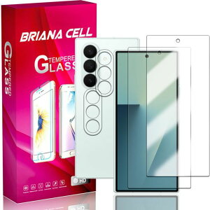 Briacicell�Ή�GalaxyZFold7�p�̃K���X�t�B����(2��)+ZFold7�p�̃J�����t�B����(2��)�y���{���Ɏq��9H���x�z�O�[�OZFold7�p�̃t�C���������K���X�����ߗ��ɔ������x�^�b�`