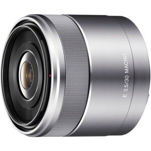 SONY�P�œ_�����YE30mmF3.5Macro�\�j�[E�}�E���g�pAPS-C��pSEL30M35