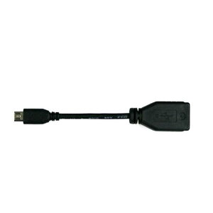 �A�C�E�I�[�E�f�[�^Android�f�o�C�X&Windows�^�u���b�g�pUSB�ϊ��P�[�u�����{���[�J�[USB-OTG10(microB���E��d�����A)