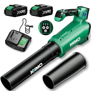 �y2026�V�^����134m/s�𒴂���u���A�[�zKIMO�u�����[��ԏ[�d��2000mAh��e�ʃo�b�e���[2�t��53cm�����`���[�u�t��30000RPM�R�[�h���X�u���A�[�G�A�u�����[���ʒ����\���x�����p�l���t���c