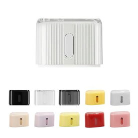 HellvapeJelloCartridgeCapCaseカートリッジ交換用キャップ電子タバコアクセサリー1pcs(white)