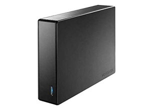 �A�C�E�I�[�E�f�[�^ USB 3.1 Gen 1(USB 3.0)/2.0�Ή��O�t���n�[�h�f�B�X�N(�d���������f��) 1TB ���{���[�J�[ HDJA-UT1R