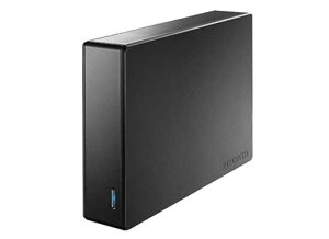 �A�C�E�I�[�E�f�[�^ USB 3.1 Gen 1(USB 3.0)/2.0�Ή��O�t���n�[�h�f�B�X�N(�d���������f��) 1TB ���{���[�J�[ HDJA-UT1R