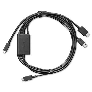 Wacom One 3 in 1 �P�[�u�� 12 ���� 13 �^�b�`
