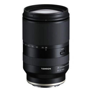 28-200mm F/2.8-5.6 Di III RXD (Model A071)