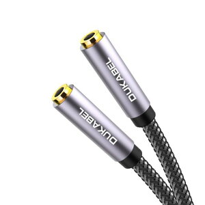 DuKabel1.2M�w�b�h�Z�b�g�ϊ��P�[�u���X�e���I�t�H�����X�A���A�_�v�^�[���p�R�l�N�^�X�e���I�~�j�v���O�ϊ��w�b�h�z���I�[�f�B�I�����A�_�v�^