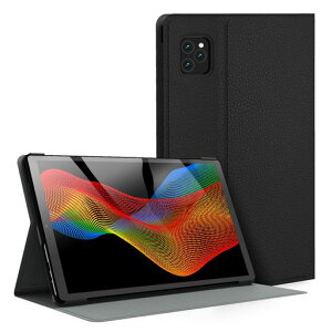 KinstoneKST103SD_J�^�u���b�g�J�o�[10.3�C���`Android�^�u���b�g����PU���U�[�P�[�X�X�^���h�@�\�t������~�ߌy�ʃ^�u���b�g�P�[�X�J�o�[���t���ȒP�h�U�u���P�b�g�n�[�h�o�b�N�V�F���J�o�c