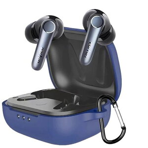 BOOLINNEarfunAirpro4�P�[�X�Ή��G�A�v��4�t��V���R���C���[�t�@���G�A�v��4�P�[�X�L�Y�h�~�ϏՌ������[�d�\�h���h�o�����h�~�J���r�i�t��earfunairpro4�P�[�X�J�o�[(�u���[)