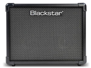 Blackstar�u���b�N�X�^�[�X�e���I�M�^�[�A���vID:CoreV4Stereo10������K/���C�u�X�g���[�~���O�ɍœK/�p���[�E���_�N�V�����@�\/6��ނ̊g���{�C�X�G�t�F�N�g����/USB-C/10W