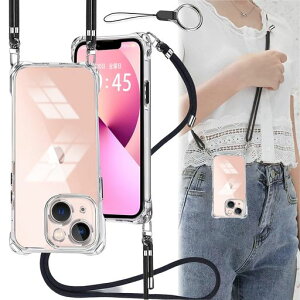 OJBSEN��phone13mini�P�[�Xiphone13mini�P�[�X�A�C�t�H��13�~�j�J�o�[�y�X�g���b�v2���t���z���߉\�ȃV�����_�[��������|���R�t���΂߂����X�g���b�v�z�[���t�����^�����y�ʃV���R��TPU�o���c