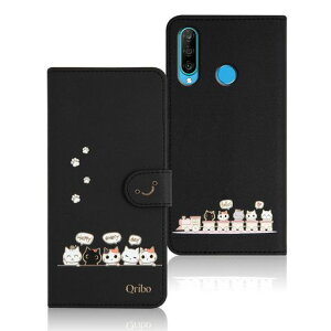 QriboHuaweiP30lite�P�[�X�蒠�^P30litePremium�P�[�X�V���v���Ȃ̂ɉ����f�U�C���G���{�X���H�L�����ꂵ���C����6.15�C���`�Ή�nova4e�蒠�^�P�[�X�t�@�[�E�F�Cp30lite�P�[�X