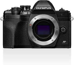 OLYMPUS�~���[���X���J����OM-DE-M10MarkIV�{�f�B�[�u���b�N