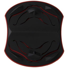 northpeak(ノースピーク)デッキパッドNP-3283BKxRD