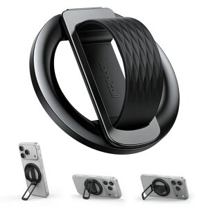 �y2026�c�u���E�w�ɗD�����zLamicallMagSafe�Ή��X�}�z�����O:�}�O�Z�[�t�����O�V���R�����}�O�l�b�g�������O�z���_�[magsafe�����Oiphone���΃����O�g�уo���J�[�����O�X�}�z�O���b�v���u��