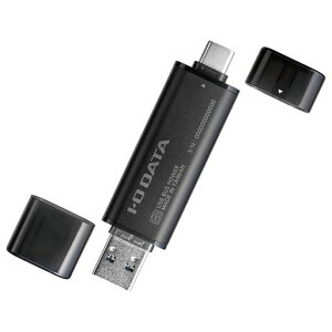 IODATA �X�e�B�b�NSSD 250GB USB-A Type-C ���Ή� USB10Gbps USB 3.2 Gen 2�Ή� �Ǎ�1000MB/s �yiPhone/iPad/Windows/Mac/PS5�z���^ �|�[�^�u�� ���{���[�J�[