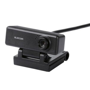 �G���R��WEB�J����UCAM-C310FBBKHD720p30FPS100����f�}�C�N���������׃K���X�����Y�P�[�u����1.5m�u���b�N