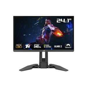 ASUS�Q�[�~���O���j�^�[ROGSwiftProPG248QP24.1�C���`/�t��HD/540Hz(OC)/Esports-TN�p�l��/NVIDIAReflexAnalyzer/ULMB2/