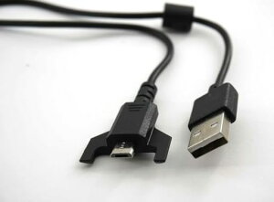 �Ή����W�N�[��G���C�����X�}�E�X�[�d�P�[�u���[�d��Ή�LogicooGPROXSUPERLIGHT/PROWIRELESS/703/403/900/903�p�[�d�P�[�u��1.8mUSB-Micro�����[�d�ϋv������