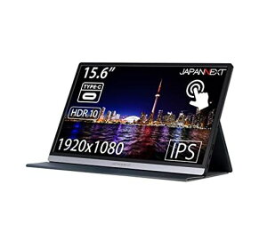 JAPANNEXTJN-MD-IPS1563FHDR-T15.6�^�^�b�`�Ή����o�C�����j�^�[USBType-CminiHDMI