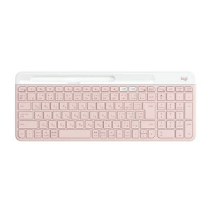 ���W�N�[�� �É� Bluetooth ���C�����X�L�[�{�[�h K580RO ���[�Y �����^ ���^ Unifying ���C�����X �L�[�{�[�h ���^ �e���L�[ ���� Windows Mac iPad iOS Android Chrome Surface