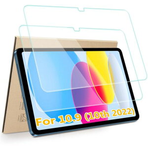 Hianjoo2���Z�b�giPad��11����A162025/��10����2022�Ή��t�B���������K���XiPad11����11�C���`/10����10.9�C���`�Ή��K���X�t�B�����t���ی�t�B�����^�u���b�g�ی�t�B����