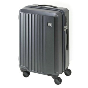 [�t���N�G���^�[] �X�[�c�P�[�X 1~3�� LIEVE ���G�[���F 48cm �@�������� TSA���b�N 4�� �É� 1-250 (DARKGRAY)