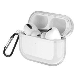AIYYXX�����ق��Ղ�2�P�[�X�Ή�airpodspro2�N���A�P�[�XTPU�f�ޒj�����p�S�ʕی�airpodspro2�P�[�X�t�����gLED���C�g���B��Ȃ����C�����X�[�d�ɑΉ��Ռ��z���ی�J�o�[