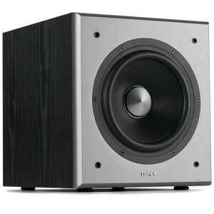 Edifier�y�G�f�B�t�@�C�A�zT570W�T�u�E�[�t�@�[�A���v�����y8�C���`2025�N�V�A�b�v�O���[�h�z38Hz-160Hz|0°/180°�ʑ�����|3.5mmAUX/RCA�ڑ�(�P�[�u������)|Edifier�S�n��M90M60